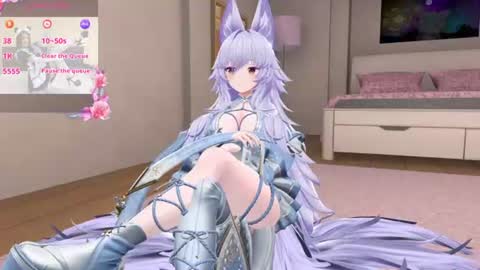 Snapshot of animecutie chatting on 10, 6, 2026 animecutie online show from 10, 6, 2026