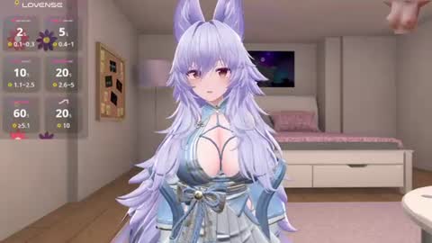 Snapshot of animecutie chatting on 17, 6, 2026 animecutie online show from 17, 6, 2026
