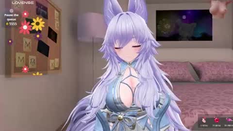 Snapshot of animecutie chatting on 22, 6, 2026 animecutie online show from 22, 6, 2026