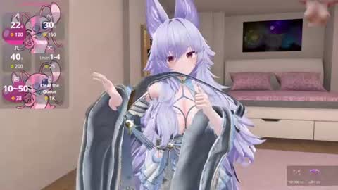 Snapshot of animecutie chatting on 9, 7, 2026 animecutie online show from 9, 7, 2026