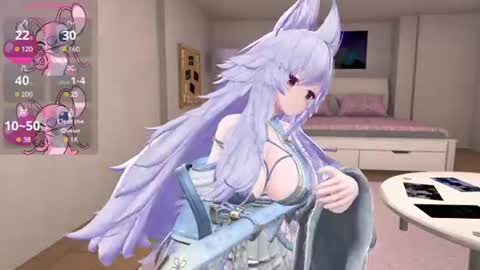Snapshot of animecutie chatting on 29, 7, 2026 animecutie online show from 29, 7, 2026