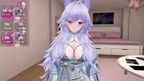 Snapshot of animecutie chatting on 1, 8, 2026 animecutie online show from 1, 8, 2026