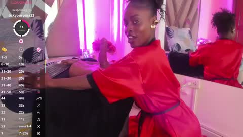 anisha_zambrano online show from 25, 4, 2026