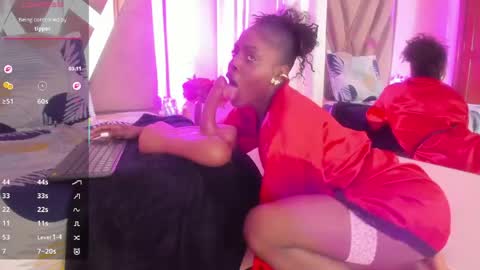 anisha_zambrano online show from 25, 4, 2026