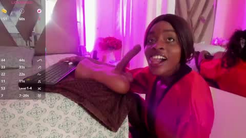 anisha_zambrano online show from 28, 4, 2026