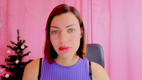 Snapshot of aniskyy chatting on 22, 12, 2025 Anni online show from 22, 12, 2025