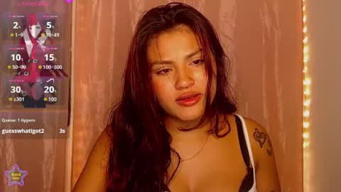 Snapshot of anita23_ chatting on 15, 5, 2026 ANITTA online show from 15, 5, 2026
