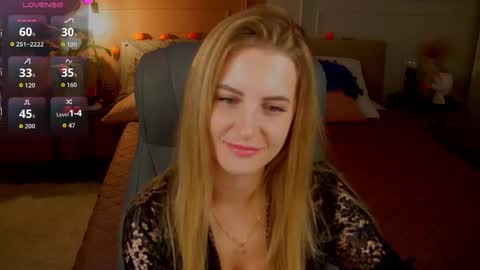 Snapshot of anita_blairr chatting on 26, 10, 2025 Anita online show from 26, 10, 2025