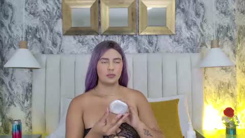 Dania Lpez online show from 2, 7, 2026
