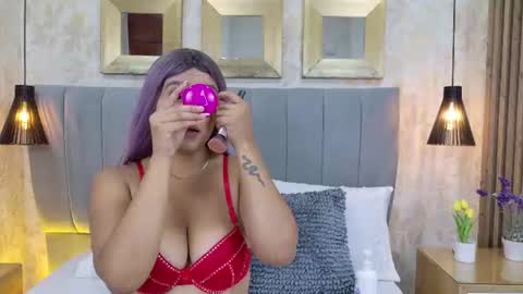 Dania Lpez online show from 8, 7, 2026