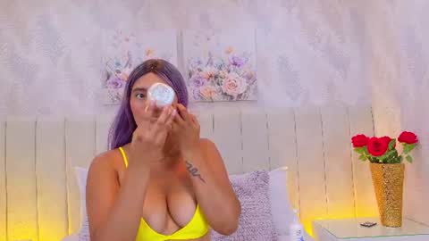 Dania Lpez online show from 16, 7, 2026