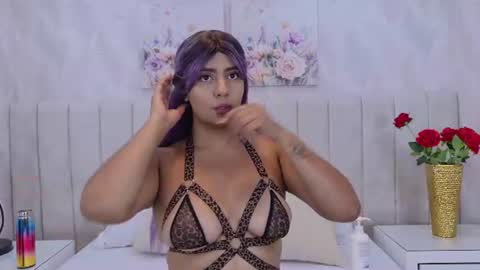 Dania Lpez online show from 4, 8, 2026