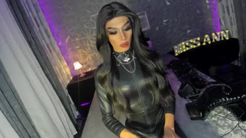 Miss Ann online show from 19, 1, 2025