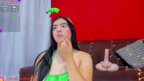 Snapshot of anithayork1 chatting on 5, 12, 2025 Anitha York online show from 5, 12, 2025