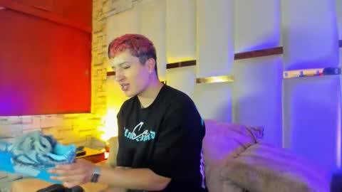 ANGEL AND TEFY online show from 8, 2, 2026