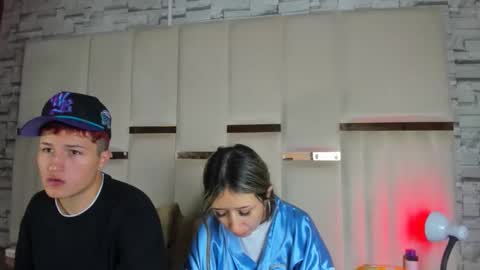 ANGEL AND TEFY online show from 24, 2, 2026