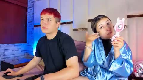 ANGEL AND TEFY online show from 11, 3, 2026