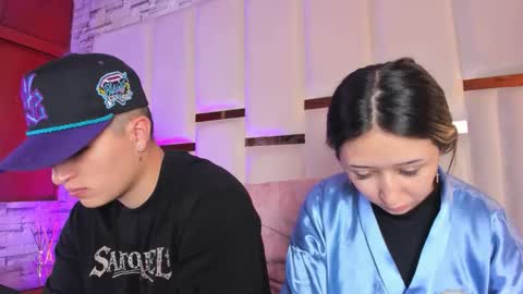 ANGEL AND TEFY online show from 30, 5, 2026