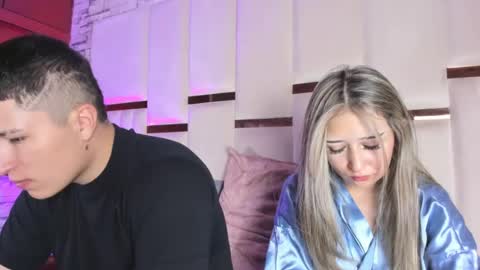 Snapshot of anlleloandangela chatting on 13, 6, 2026 ANGEL AND TEFY online show from 13, 6, 2026