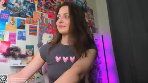 Snapshot of ann_perry chatting on 5, 6, 2026 Ann online show from 5, 6, 2026