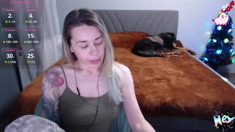 Anadirectgirl online show from 9, 12, 2024