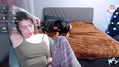 Anadirectgirl online show from 13, 12, 2024