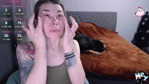 Anadirectgirl online show from 17, 12, 2024