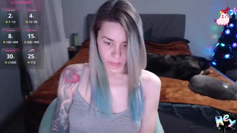 Anadirectgirl online show from 21, 12, 2024