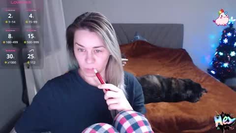 Anadirectgirl online show from 24, 12, 2024