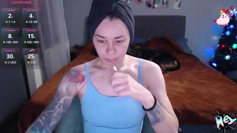 Anadirectgirl online show from 31, 12, 2024