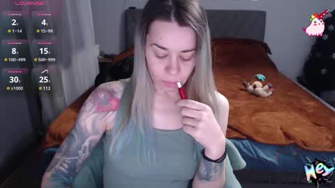 Anadirectgirl online show from 3, 1, 2025