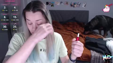 Anadirectgirl online show from 14, 1, 2025