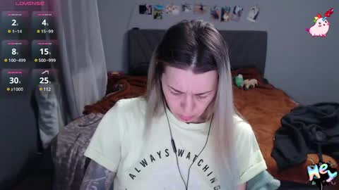 Anadirectgirl online show from 15, 1, 2025