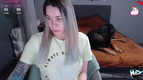 Anadirectgirl online show from 21, 1, 2025