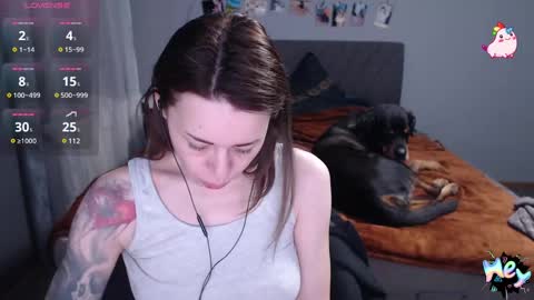 Anadirectgirl online show from 28, 1, 2025