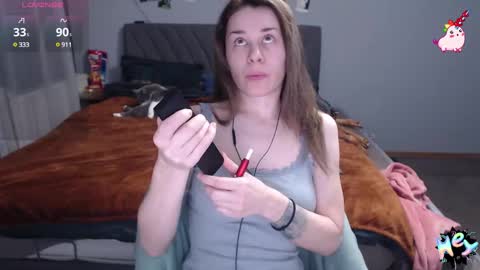 Anadirectgirl online show from 10, 2, 2025