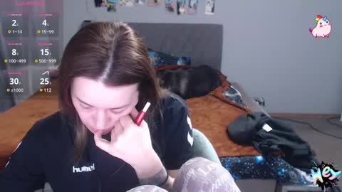 Anadirectgirl online show from 24, 2, 2025