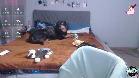 Anadirectgirl online show from 25, 2, 2025