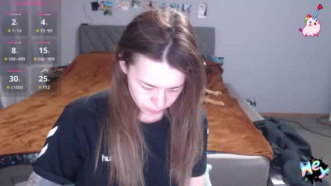 Anadirectgirl online show from 26, 2, 2025