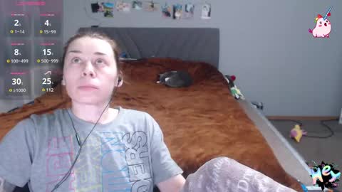 Anadirectgirl online show from 2, 3, 2025