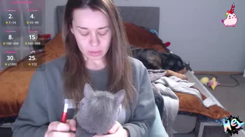 Anadirectgirl online show from 4, 3, 2025