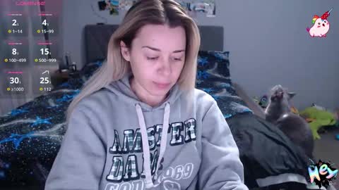 Anadirectgirl online show from 23, 11, 2025