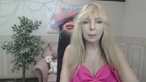 Snapshot of anna_ditrih chatting on 18, 1, 2025 Anna Ditrih online show from 18, 1, 2025