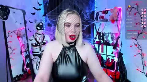 Snapshot of anna_maxwell chatting on 31, 10, 2025 Anna online show from 31, 10, 2025