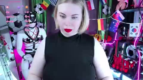 Anna online show from 28, 6, 2026