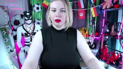 Anna online show from 18, 7, 2026