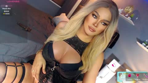 Miss Anna online show from 31, 3, 2026