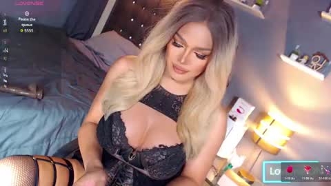 Miss Anna online show from 21, 4, 2026