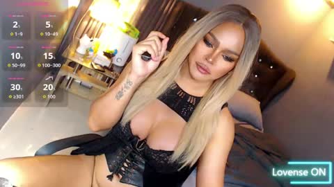 Miss Anna online show from 8, 6, 2026