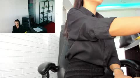 anna_nobel online show from 27, 4, 2026